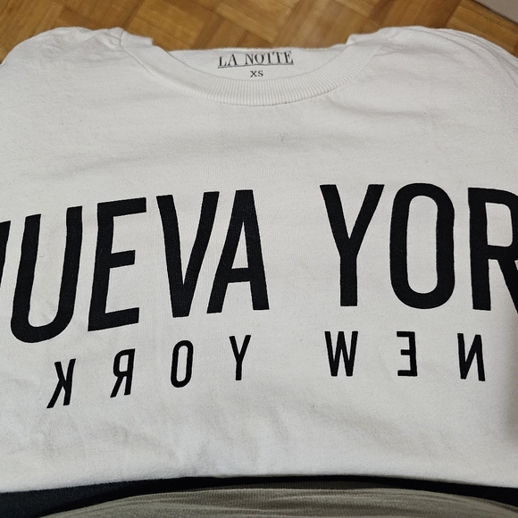 LA NOTTE T-SHIRT - Picture 4 of 4